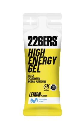 Гель 226ERS High Energy — лимон, 45 г