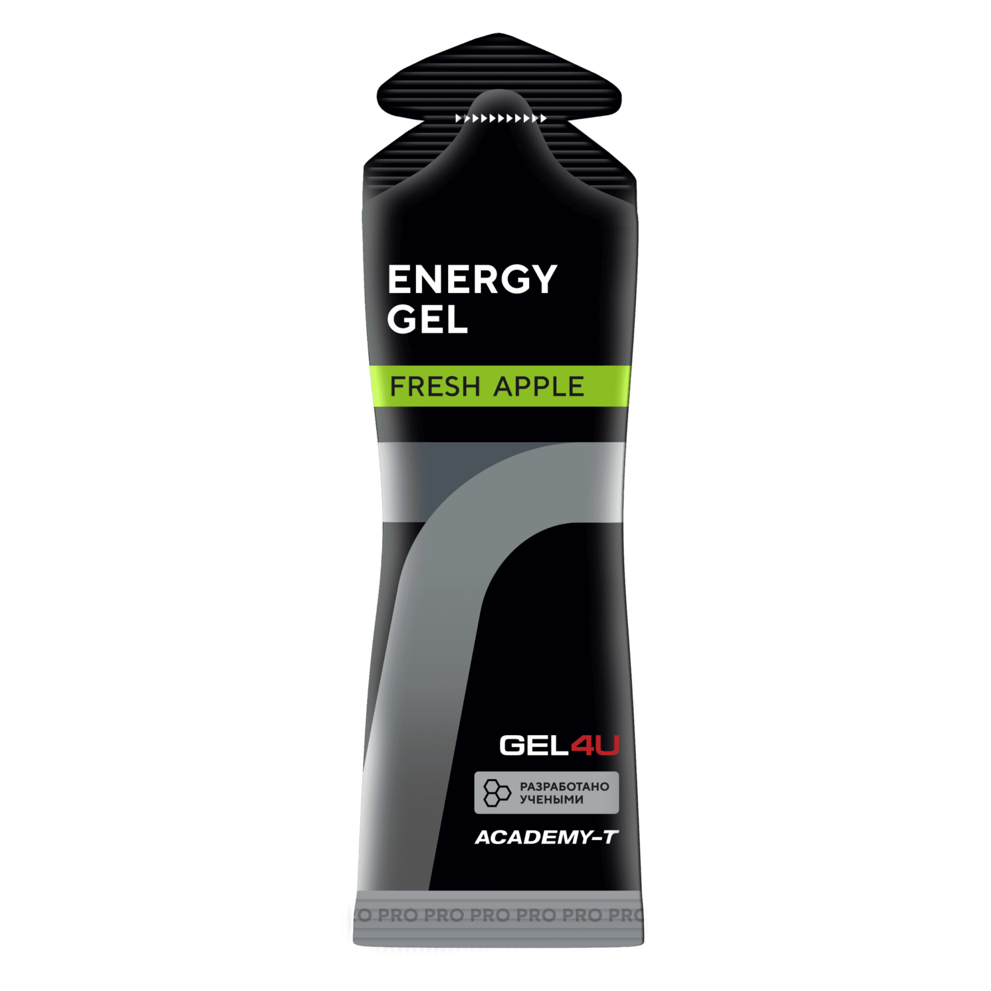 Гель энергетический GEL4U — Яблоко, 60 г